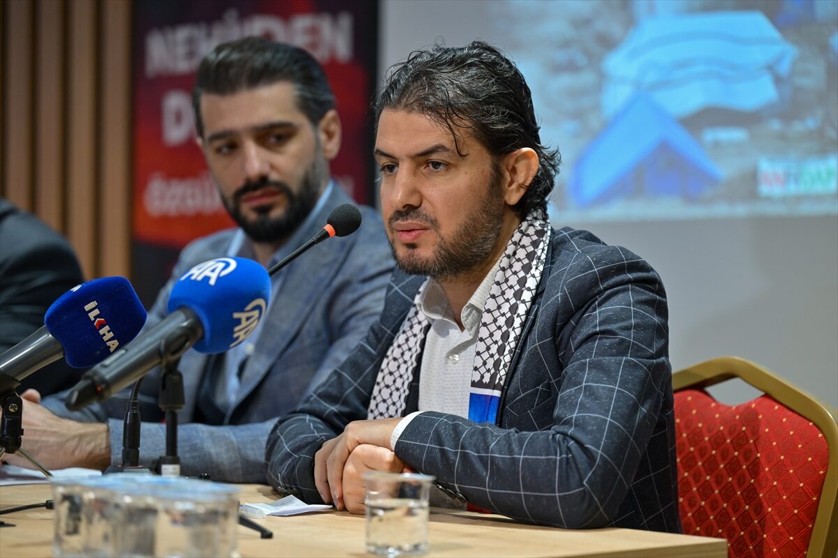 - "Deprem bölgesinde konutlarına taşınmış vatandaşlarımızdan geriye kalan ve kullanılmayan