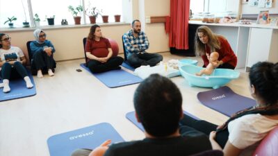 - Çanakkale Mehmet Akif Ersoy Devlet Hastanesindeki gebe okulunda 2019'dan