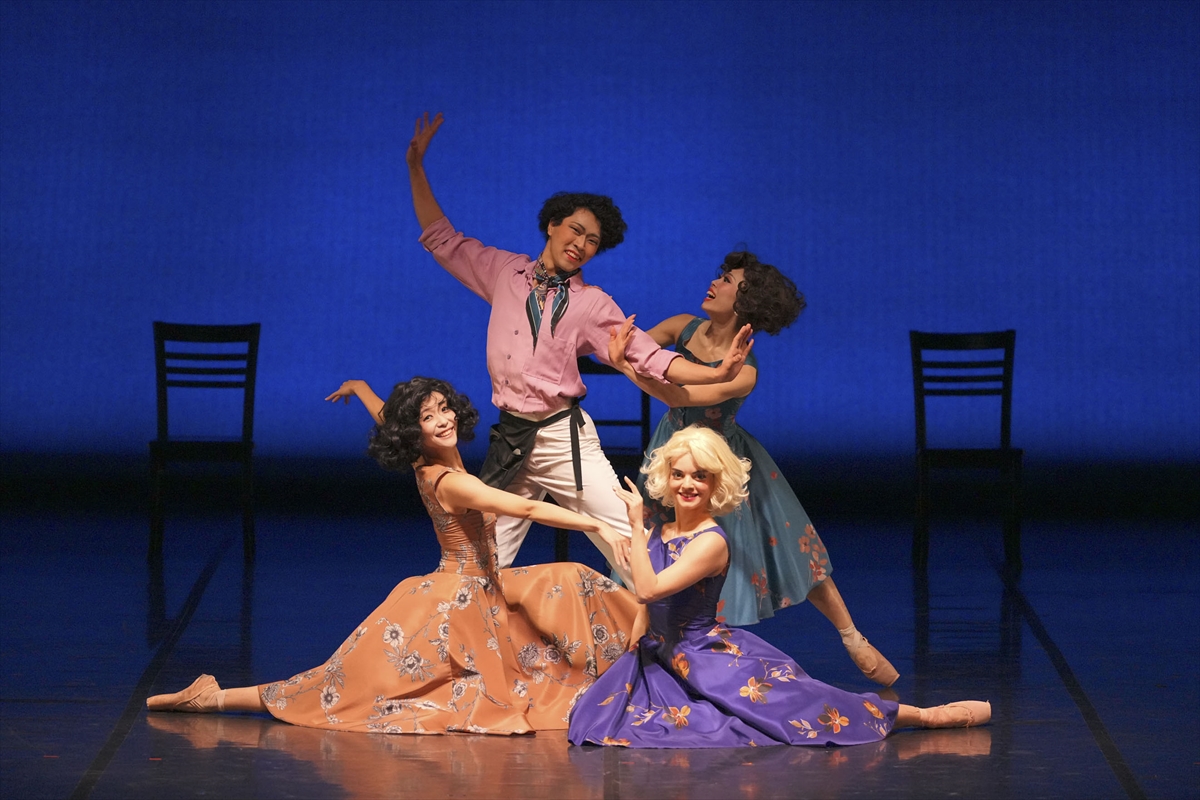 ANTALYA (AA) – Antalya Devlet Opera ve Balesi (DOB), 2026