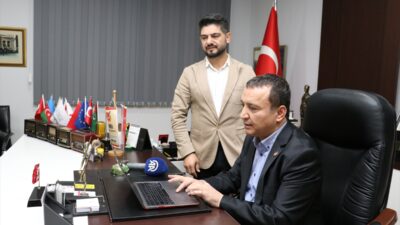 ANTALYA (AA) – Antalya Gazeteciler Cemiyeti (AGC) Başkanı İdris Taş,