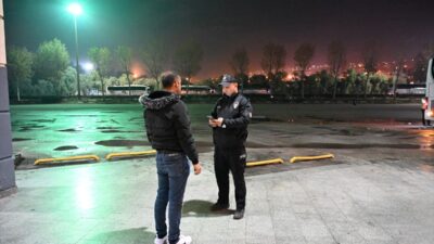 ANTALYA (AA) – Antalya'da gerçekleştirilen asayiş operasyonunda gözaltına alınan 241