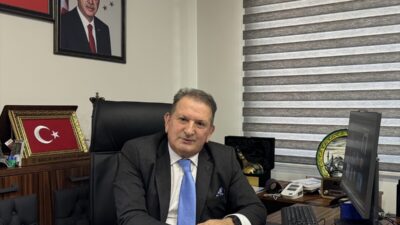 ANTALYA (AA) – Antalya İl Sağlık Müdürü Prof. Dr. Behzat