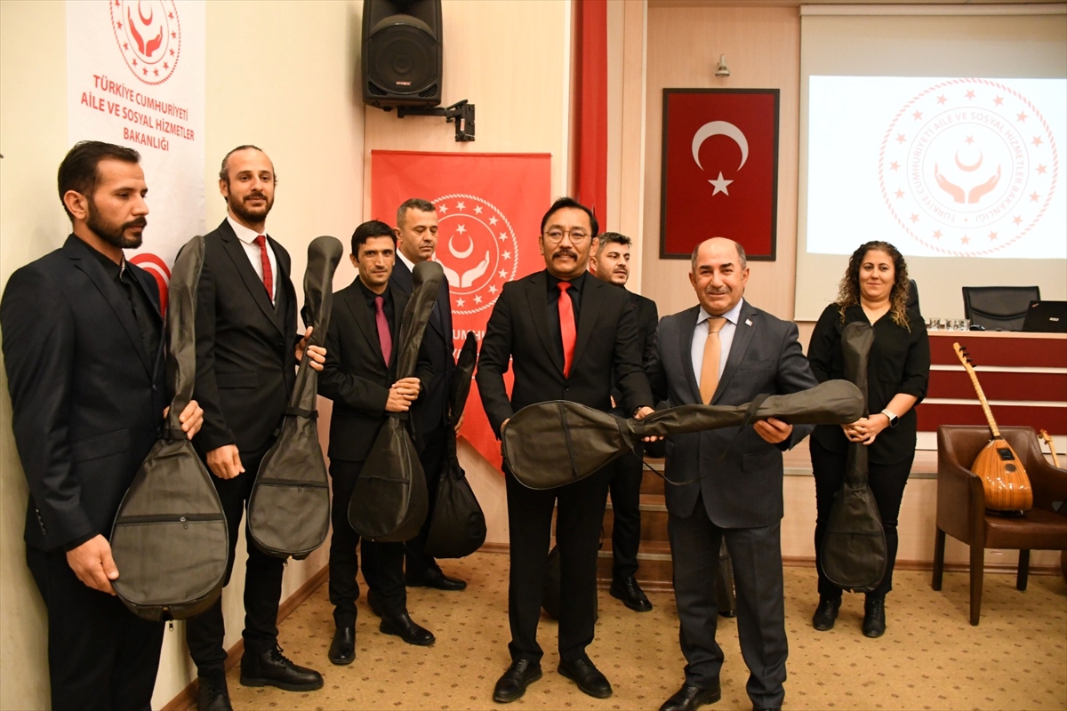 ANTALYA (AA) – Antalya Aile ve Sosyal Hizmetler İl Müdürlüğü