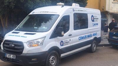 ANTALYA (AA) – Antalya'nın Serik ilçesinde 7 yaşındaki kızını ve