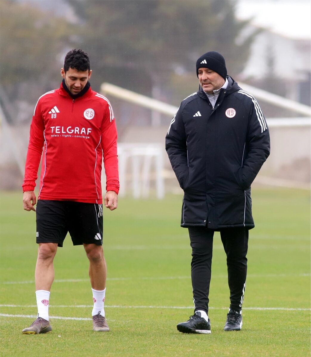 ANTALYA (AA) – Trendyol Süper Lig'in 20. haftasında yarın sahasında