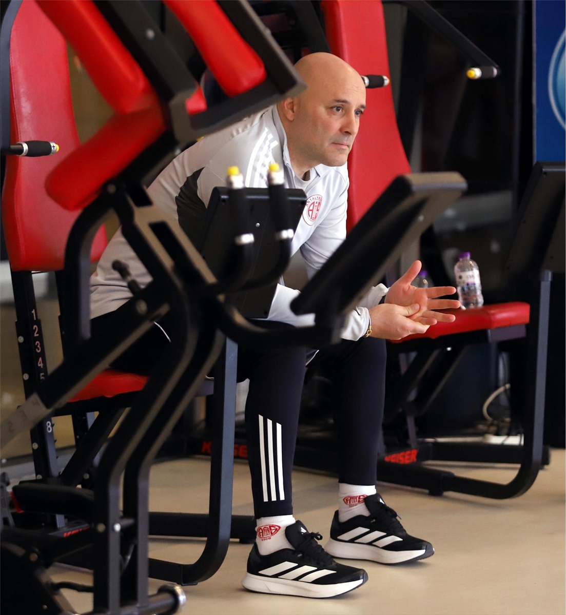 ANTALYA (AA) – Hesap.com Antalyaspor, Trendyol Süper Lig'in 20. haftasında