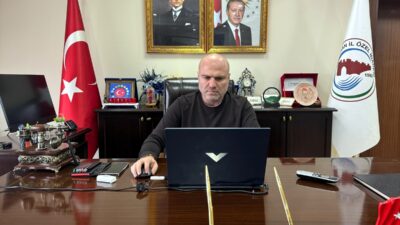 ARDAHAN (AA) – Ardahan İl Özel İdaresi Genel Sekreteri Murat