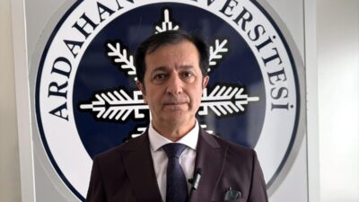 ARDAHAN (AA) – Ardahan Üniversitesi Rektörü Prof. Dr. Öztürk Emiroğlu,