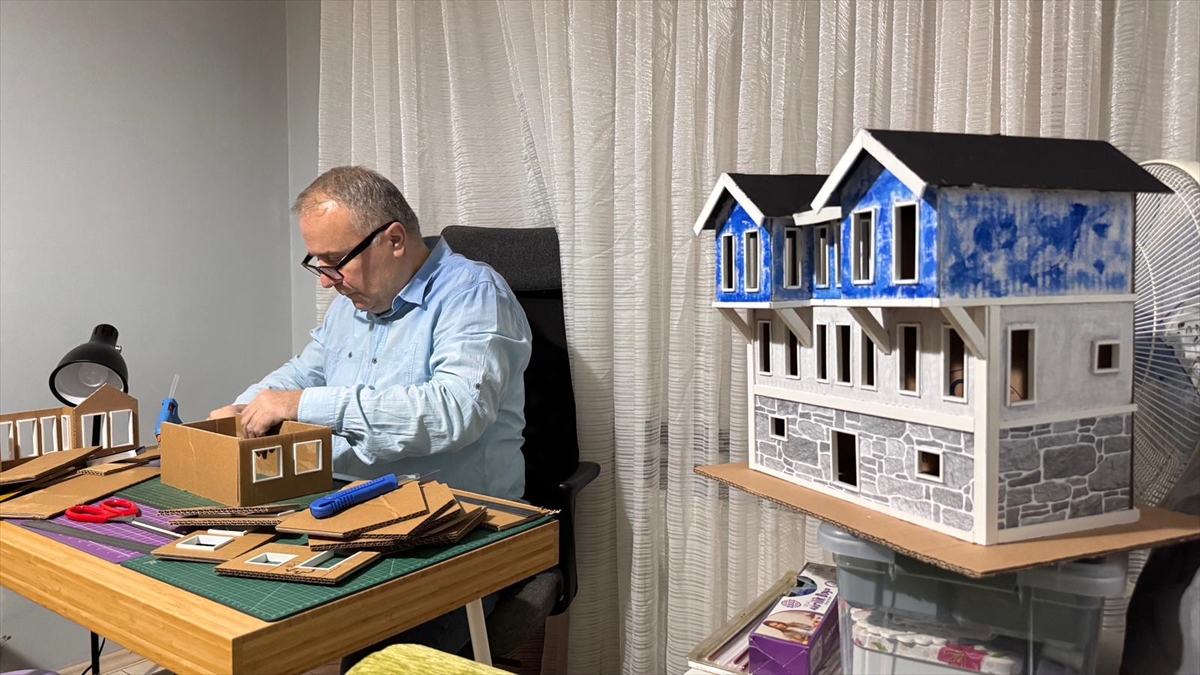 - Zonguldak'ta sendika muhaberat şefi Kenan Güney, 10 yıl önce