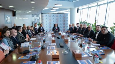 - Ankara Sanayi Odası Başkanı Seyit Ardıç:
- "Rapor, Türkiye'nin teknoloji