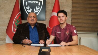- Bordo-beyazlılar, 17 yaşındaki iki genç futbolcuyu kadrosuna kattı