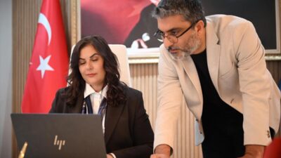 AYDIN (AA) – Aydın Büyükşehir Belediye Başkanı Özlem Çerçioğlu, Anadolu