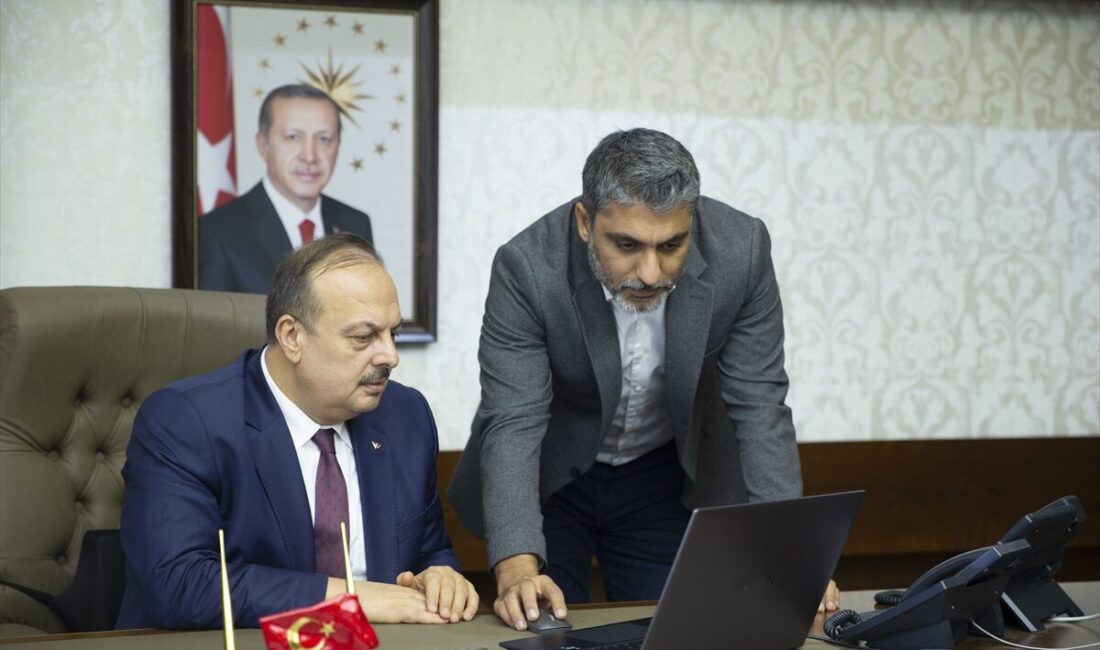 AYDIN (AA) – Aydın Valisi Yakup Canbolat, Anadolu Ajansının (AA)