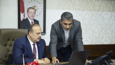 AYDIN (AA) – Aydın Valisi Yakup Canbolat, Anadolu Ajansının (AA)