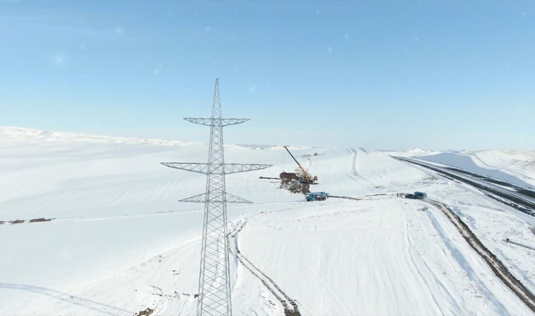 BAKÜ (AA) – Azerbaycan'ın ana enerji sisteminin Nahçıvan Özerk Cumhuriyeti'ne