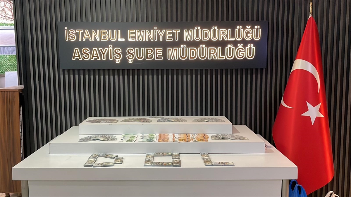 - Çalıştığı kuyumcunun kasasından 350 bin dolar ile 58 bin