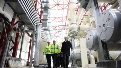 - "2050'ye kadar nükleer kapasitemizi 20 bin megavata ulaştıracağız"