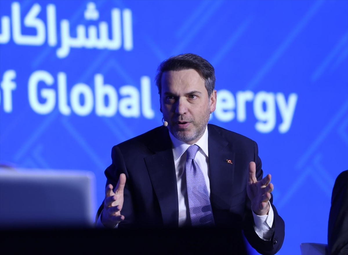 - "Türkiye, yakın zamanda Libya'da hem kara hem de deniz