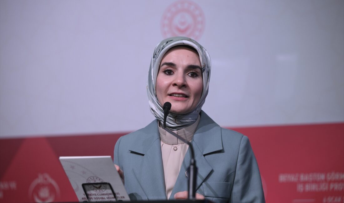 - "2002'den bugüne kadar 82 bin 626 engellinin atamasıyla kamuda