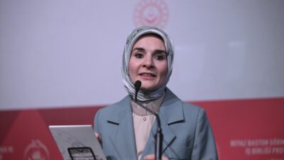 - "2002'den bugüne kadar 82 bin 626 engellinin atamasıyla kamuda