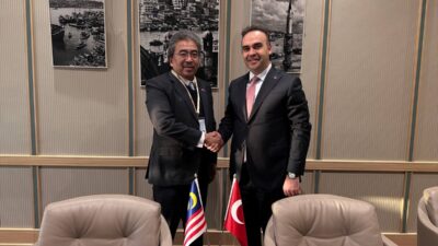 ANKARA (AA) – Sanayi ve Teknoloji Bakanı Mehmet Fatih Kacır,