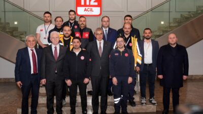 - "Biz, Sağlıkta Türkiye Yüzyılı kapsamında da elimizden geldiğince insanlarımıza