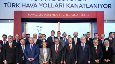 -"Rolls-Royce ile yapılan işbirliğiyle Avrupa’nın en büyük geniş gövde uçak