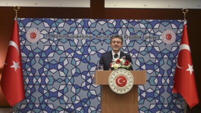 - "Türk ürünlerinin burada kendi markalarınızla, buraya özgü stratejilerle tüm