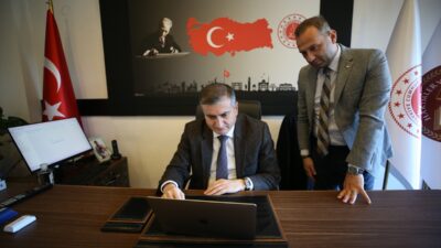 BALIKESİR (AA) – Balıkesir Cumhuriyet Başsavcısı Abdulkadir Akın, Anadolu Ajansının