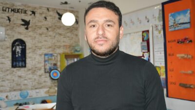 BATMAN (AA) – Balıkesir Üniversitesi öğrencileri, Batman'ın Beşiri ilçesindeki köy