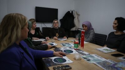 - Yeşilay Balıkesir Şube Başkanı Melek Özerol:
- "2026 yılını 'Bağımsızlık