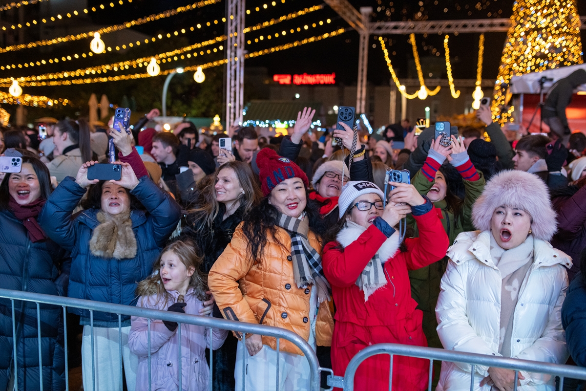 SARAYBOSNA/ÜSKÜP (AA) – Balkan ülkeleri Bosna Hersek, Hırvatistan, Sırbistan, Karadağ,