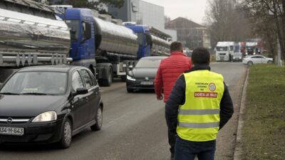 SARAYBOSNA/ÜSKÜP (AA) – Balkan ülkeleri Bosna Hersek, Sırbistan, Karadağ ve