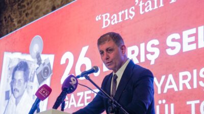 - AA çalışanları iki ödül aldı