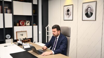 İSTANBUL (AA) – Basın İlan Kurumu (BİK) Genel Müdürü Abdulkadir