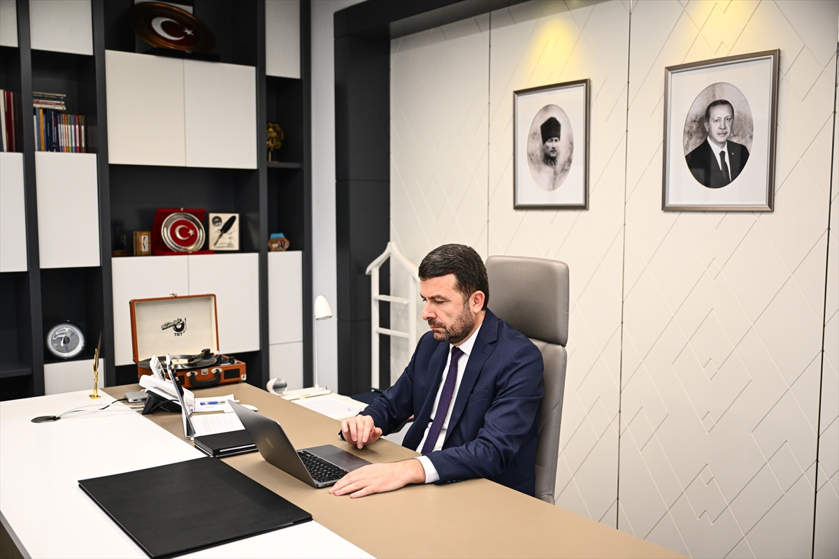 İSTANBUL (AA) – Basın İlan Kurumu (BİK) Genel Müdürü Abdulkadir