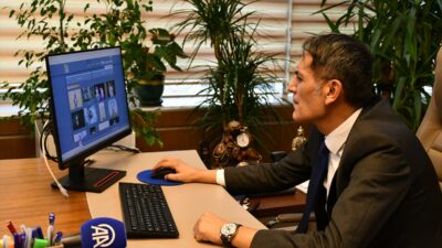 BATMAN (AA) – Batman Cumhuriyet Başsavcısı Enver Eroğlu, Anadolu Ajansının