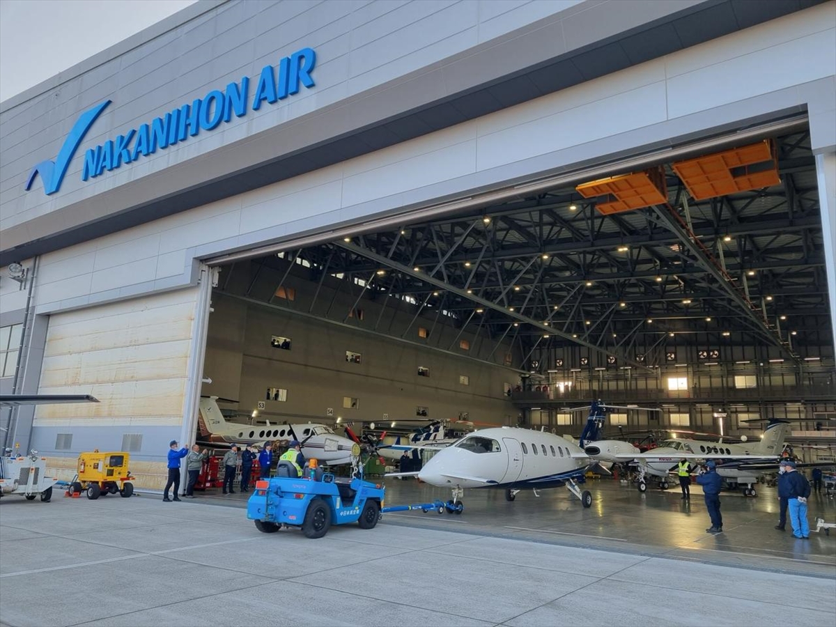 - Piaggio Aerospace Üst Yöneticisi Giovanni Tomassini:
- "Sadece 3 ay