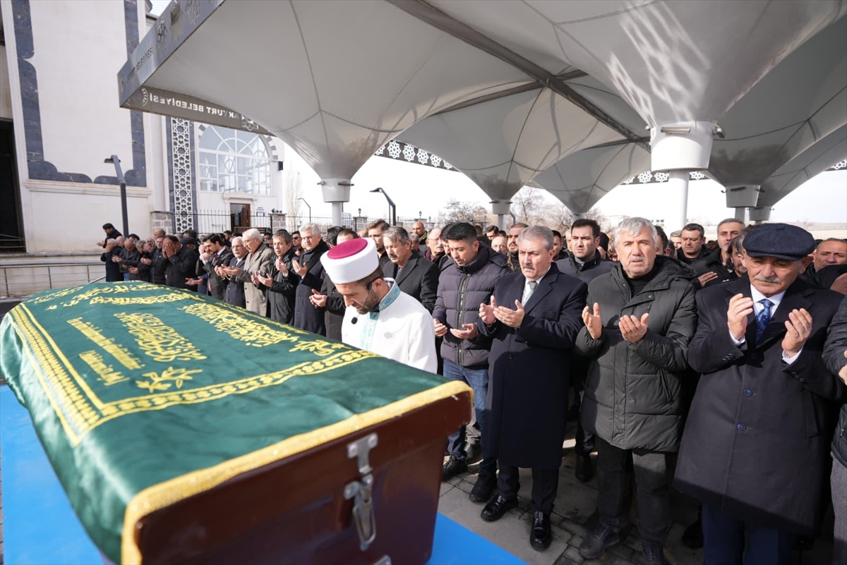 ANKARA (AA) – Büyük Birlik Partisi (BBP) Genel Başkanı Mustafa