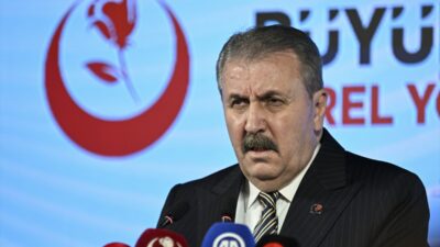 - "Kahraman ordumuzun ve devletimizin, varlığının daim olması, ülkenin bütünlüğünün