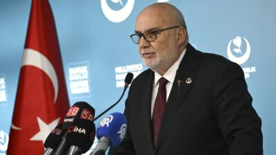 - "Şehit liderimiz Muhsin Yazıcıoğlu'nun başlattığı bu kutlu yürüyüş, 'pusulamız