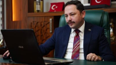 ÇANAKKALE (AA) – Çanakkale'nin Biga Kaymakamı Ercan Kayabaşı, Anadolu Ajansının