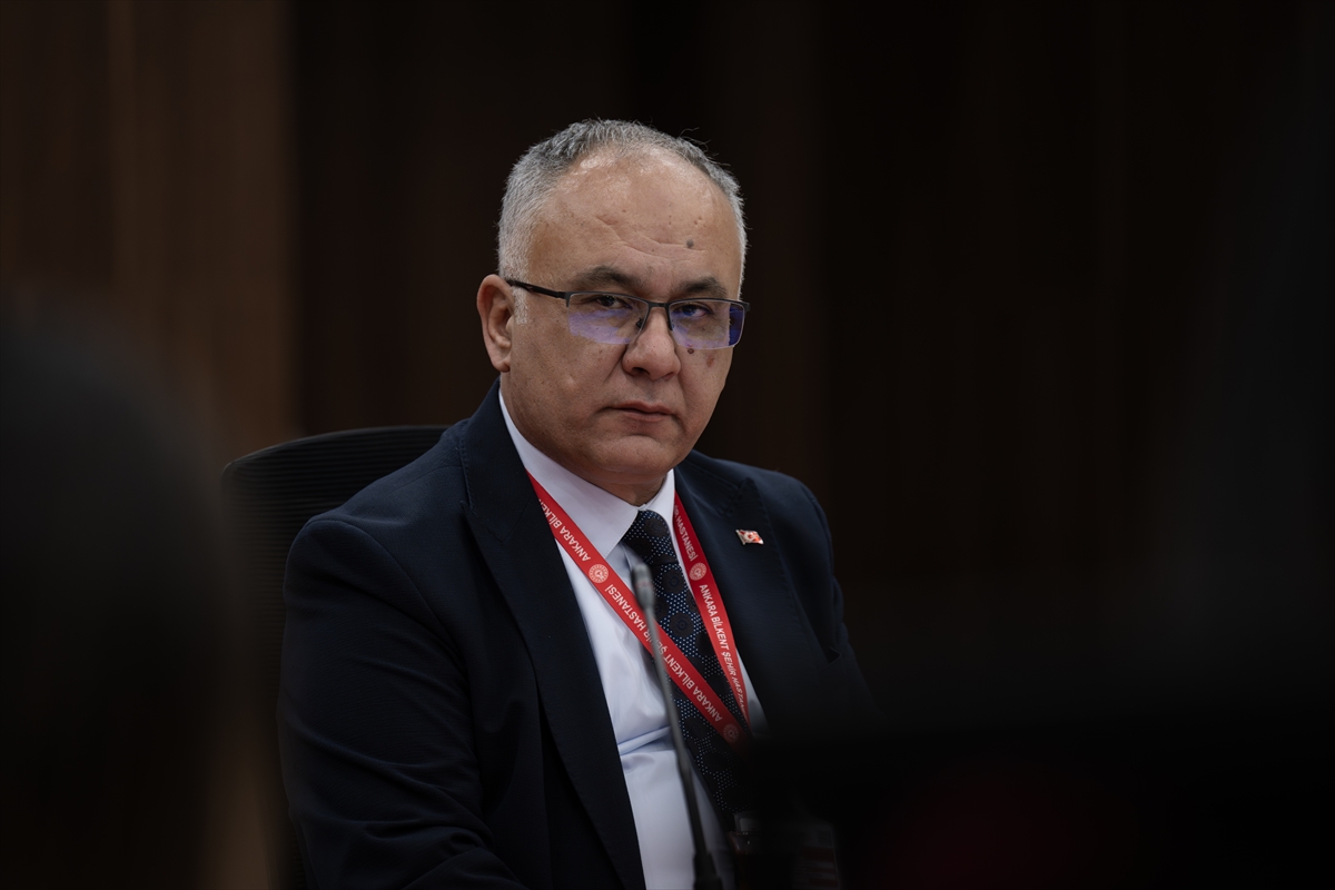 - Koordinatör Başhekim Prof. Dr. Levent Öztürk:
- "2025'te hastanemizde yaklaşık