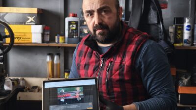 BİNGÖL (AA) – Bingöl'ün Solhan ilçesi esnafı, Anadolu Ajansının (AA)