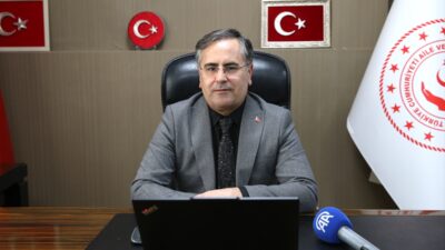 BİTLİS (AA) – Bitlis Aile ve Sosyal Hizmetler İl Müdürü