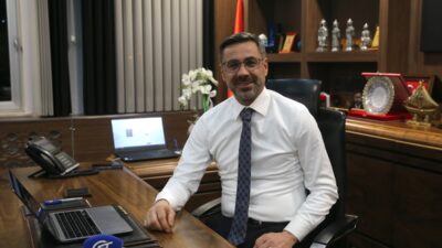 BİTLİS (AA) – Bitlis Belediye Başkanı Nesrullah Tanğlay, Anadolu Ajansının