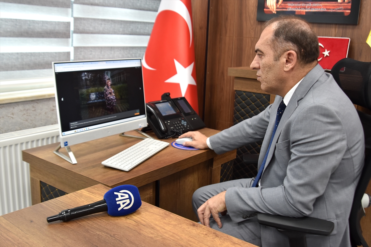 BİTLİS (AA) – Bitlis İl Milli Eğitim Müdürü Vedat Kaya,