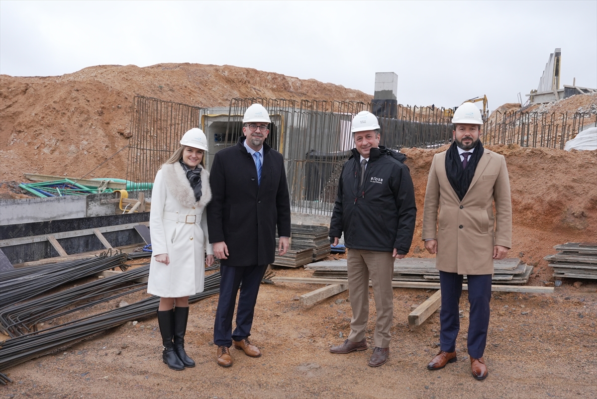 - BİYOSAD ve BİOSB Yönetim Kurulu Başkanı Ercan Varlıbaş:
- "Biyoteknoloji