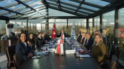 - BİYOSAD ve BİOSB Yönetim Kurulu Başkanı Ercan Varlıbaş:
- "Bu