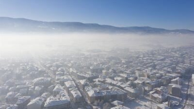 BOLU (AA) – Bolu'da 7 gün devam eden yağış sonucu